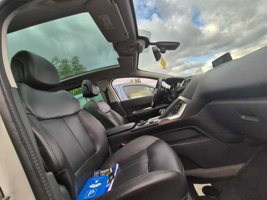 Peugeot 3008 facelift 2.0 HYBRID на части - хибрид 2.0 RHH Пежо