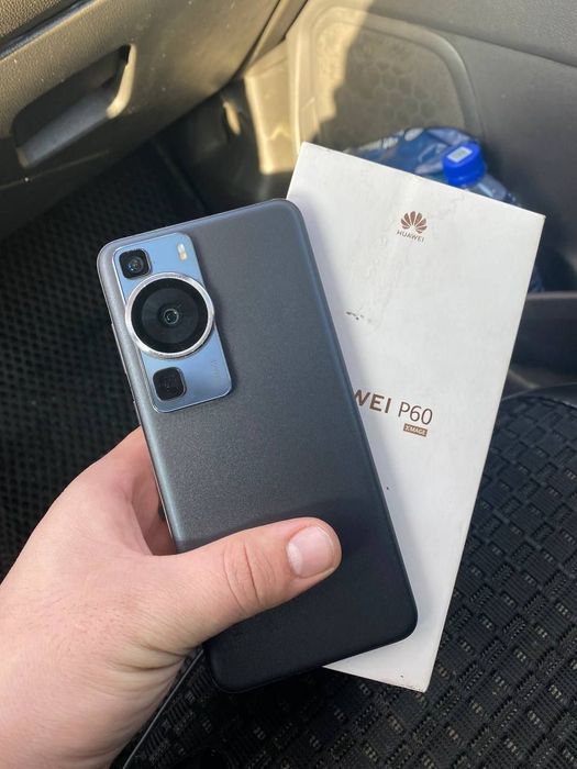 Huawei P60 50x zum  flagman 256 gb