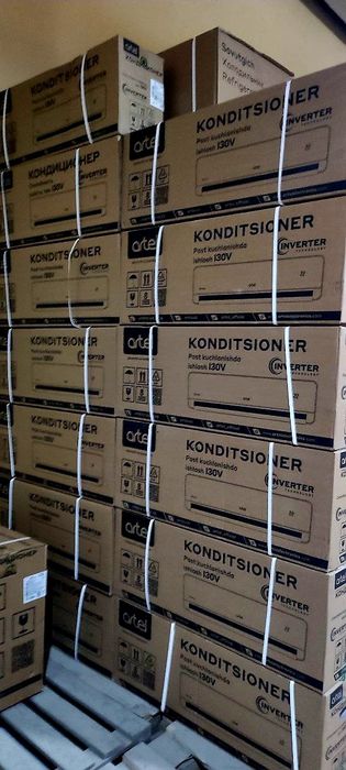 Кондиционер Аrtel 18 инвертор