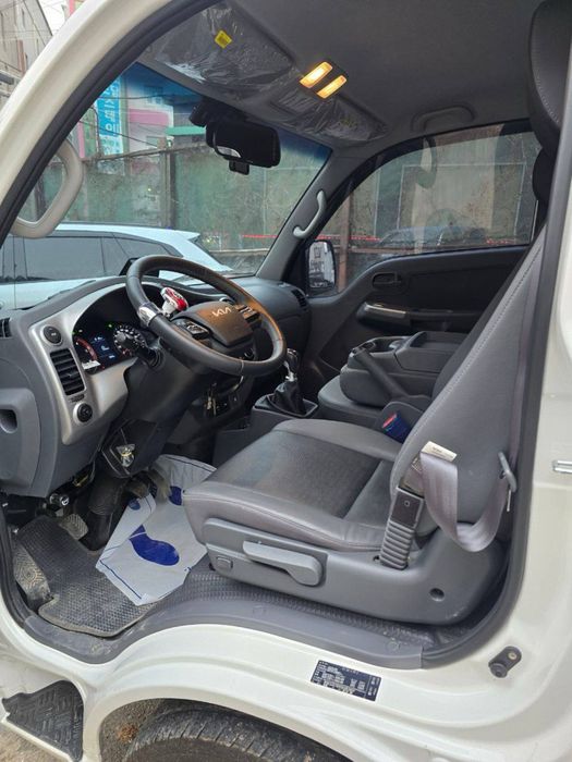 KIA Bongo КИА Бонго 2025 год 05-ый месяц