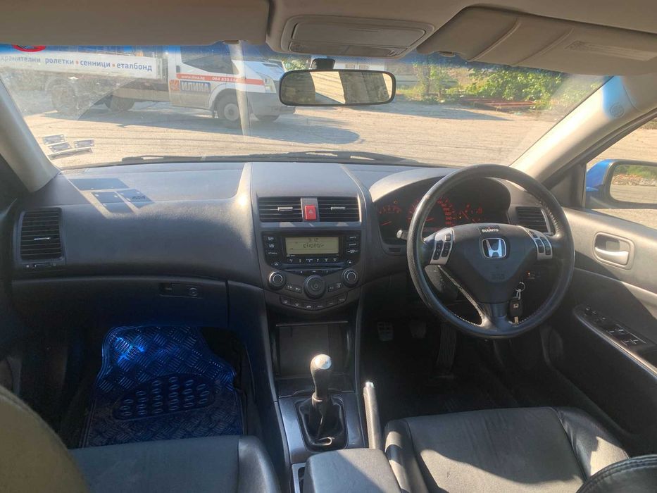 На Части Honda Accord 7 2.0 155кс К20А6