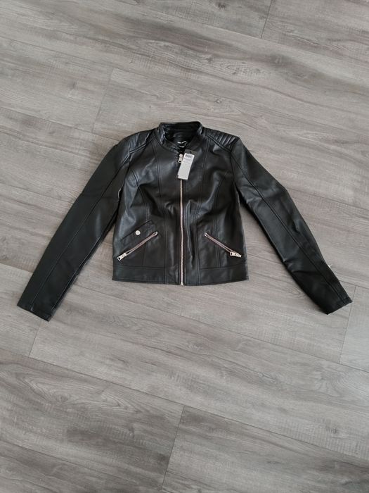 Ново дамско кожено яке Vero Moda