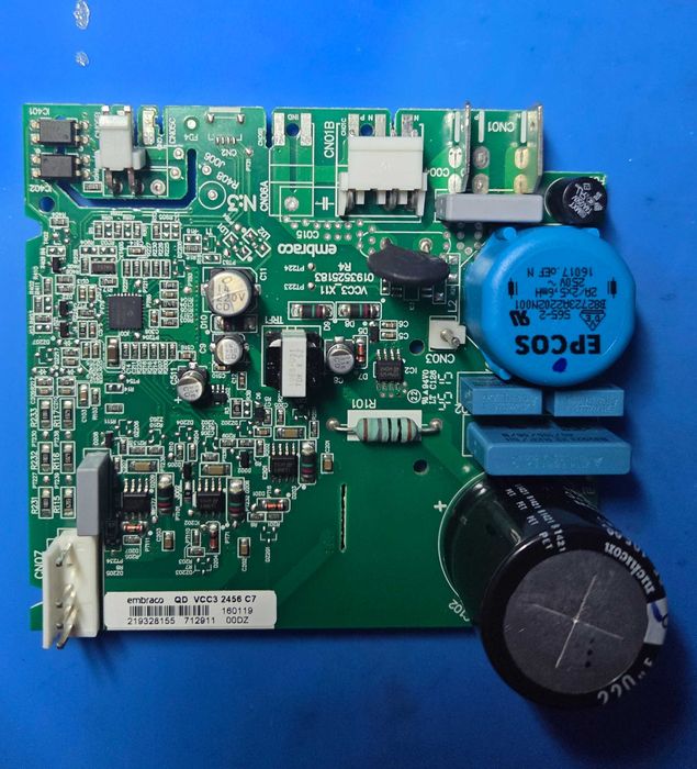 Компрессор инверторный, Плата инвертера Samsung