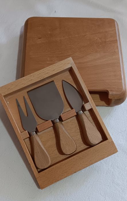 Set pentru brânzeturi