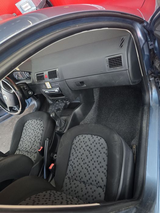 Skoda Fabia 1.4 benzina
