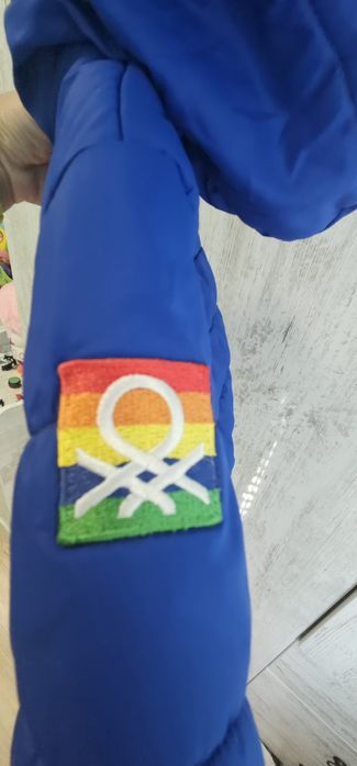 Оригинално яке benetton