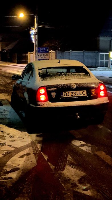 Vw passat b5,5 1.9tdi awx