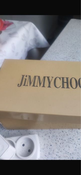 Басаножки туфли jimmychooo