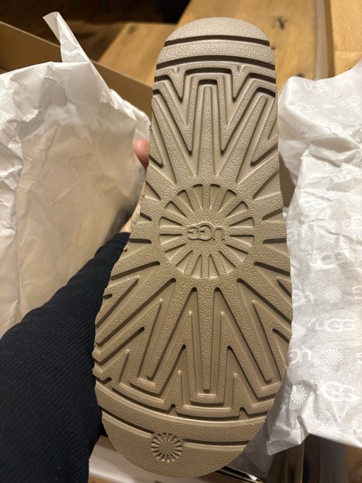 UGG Classic Micro, originale, in cutie