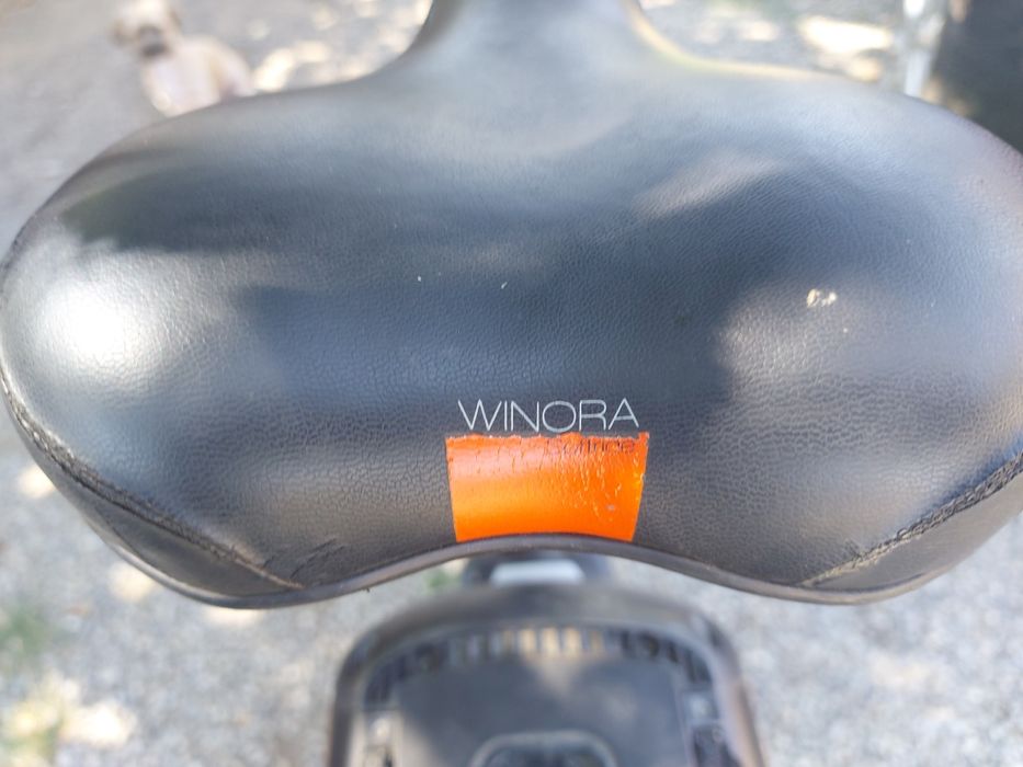Bicicletă electrică 28" Winora C1 AGT aproape nouă