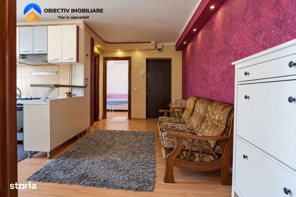 Apartament 2 camere / 54 MP Bradet -Maratei