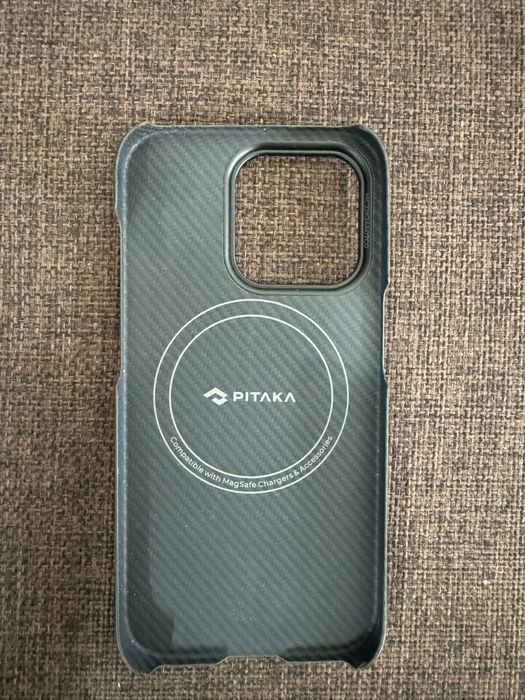 Оригинальный чехол PITAKA для iphone 14 pro