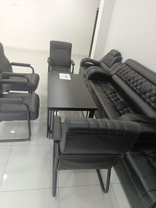 Продам бу офисную мебель