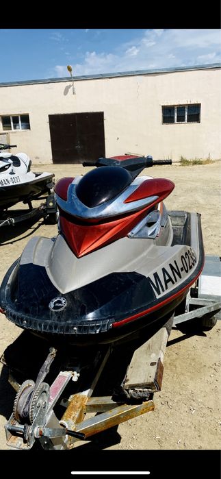 Гидроцикл Seaadoo