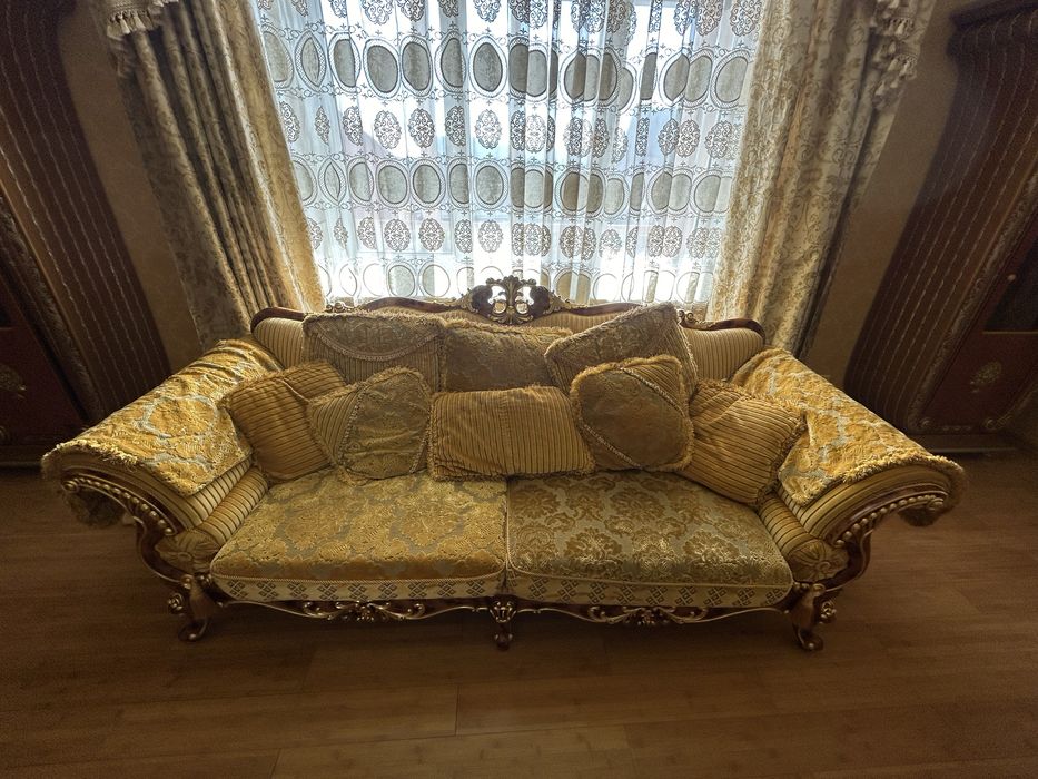 Продам диван кресло шкаф!