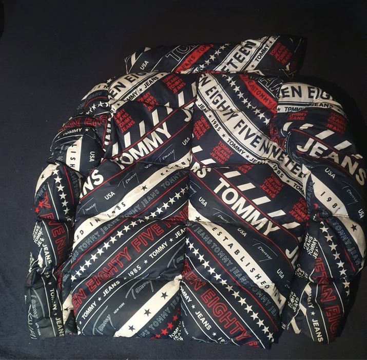 Vand geaca Tommy Jeans