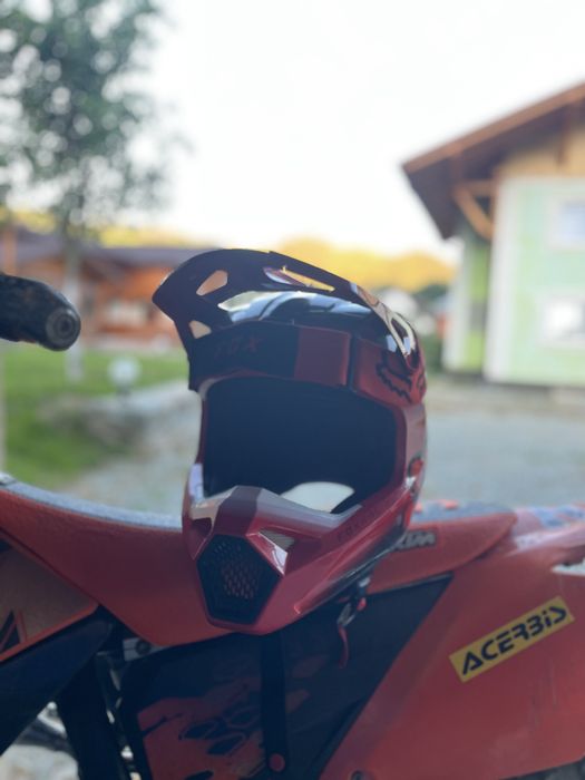 Vand casca fox V1