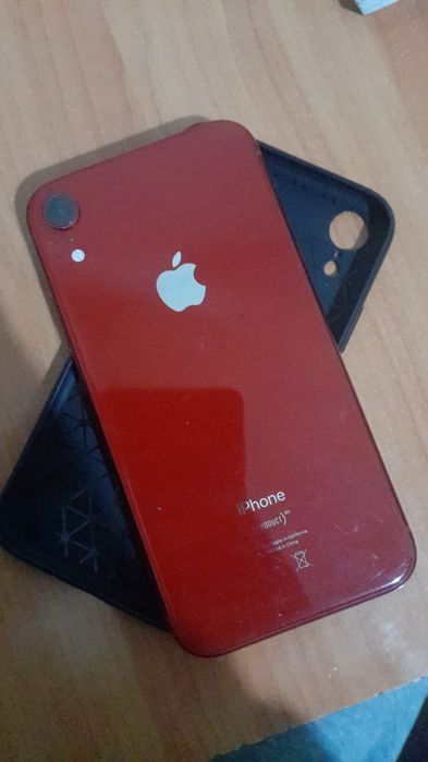 Айфон хr 64/77% продам