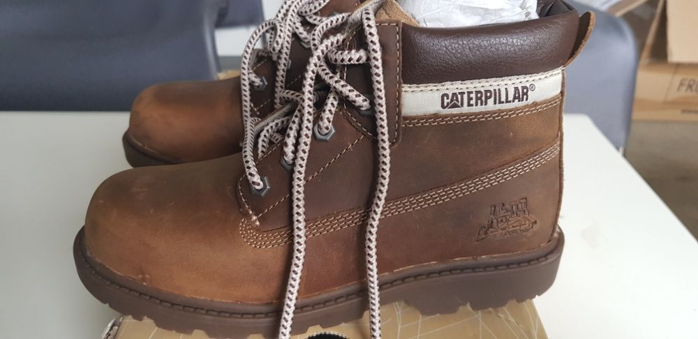 Зимни обувки, боти CATERPILLAR COLORADO PLUS модел CAT P102031 №36.5