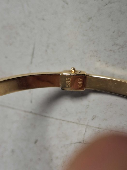 Златна гривна 5,98гр.14к