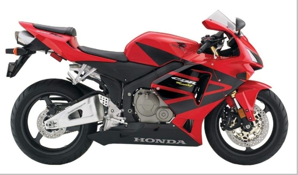 Carene Honda cbr600rr pc37