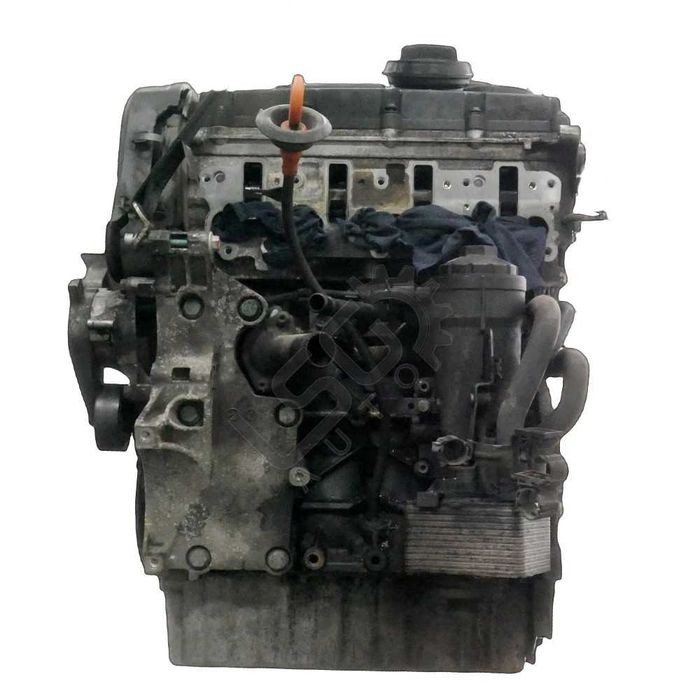 Двигател BKD 2000 Seat Altea  ID: 157629