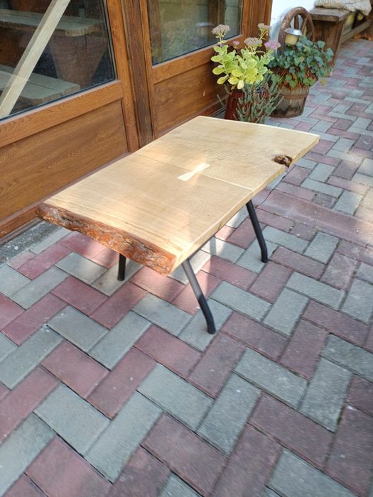 Masa cafea nuc sau stejar   !