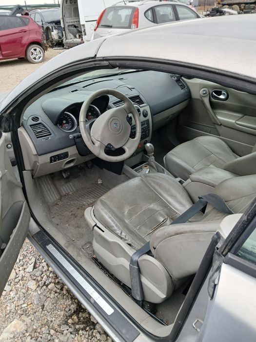 Рено меган 1.9 дци  Renault Megan на части