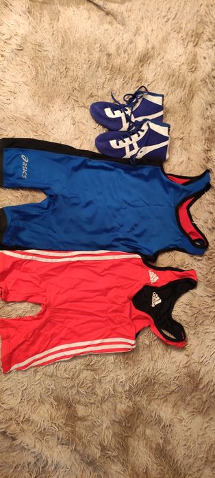 Форма для борьбы или самбо