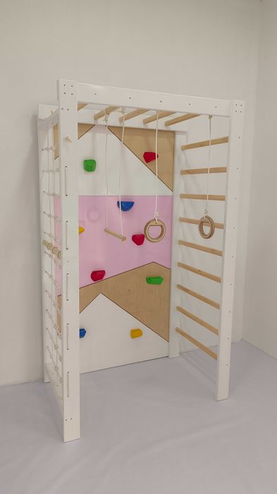 Шведская стенка, скаладром, турник для детей  от Turnik.uz