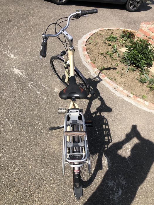 Bicicleta Sparta Cube Bulls Gazelle