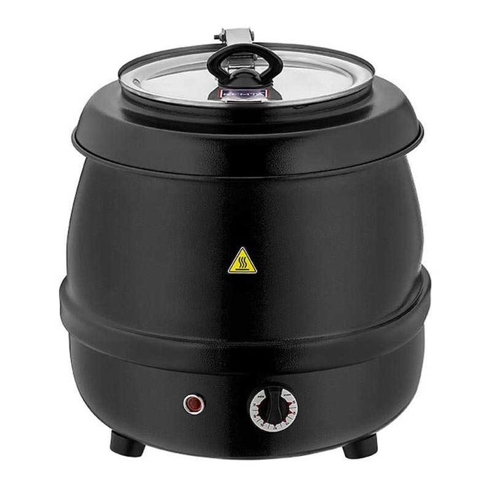 Электрическая Супница - Kруглий