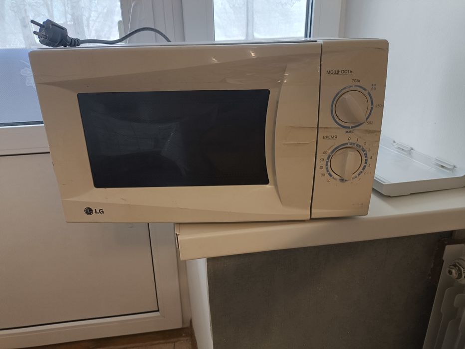Микроволновая печь