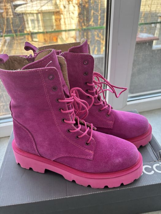 Обувь натуральный