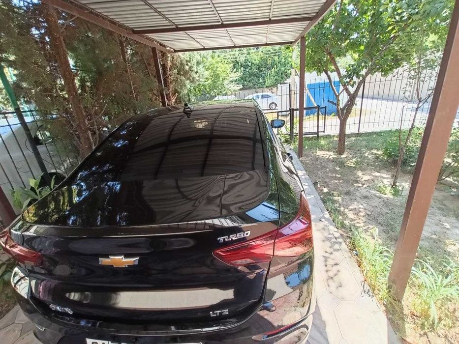 Chevrolet Onix sotiladi