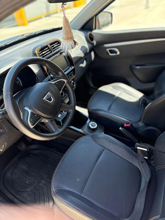 Dacia spring 2022 comfort