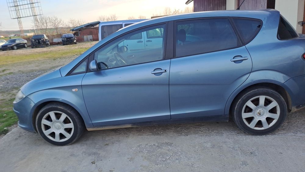 Seat Toledo 1.9 tdi din 2005 inmatriculat