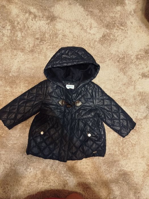 Бебешко яке Майорал за 12 м.момиченце