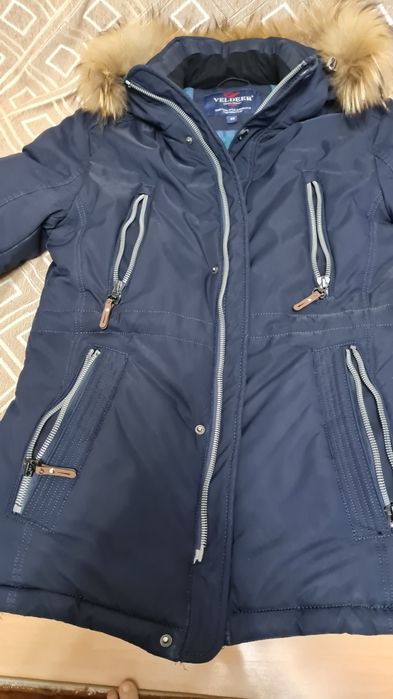 Мужская зимняя куртка