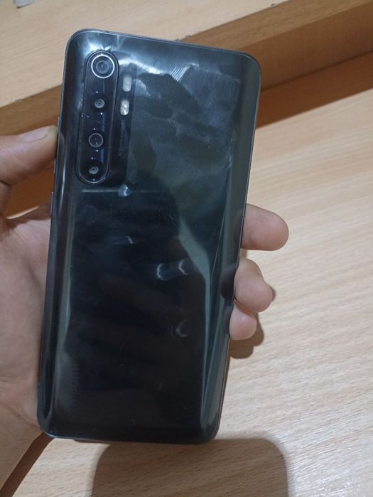 Xiomi not 10 lite 5G  128/6+2