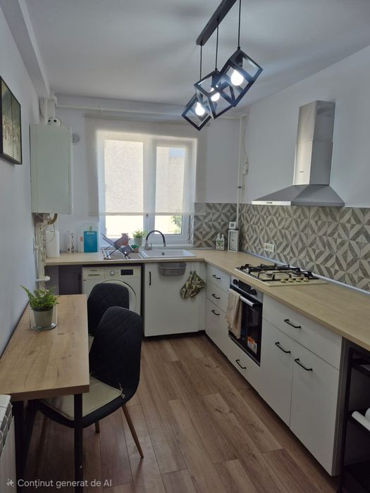 Închiriere in regim hotelier in Mangalia, apartament cu 3 camere Premium , distanță mică de plajă și faleză