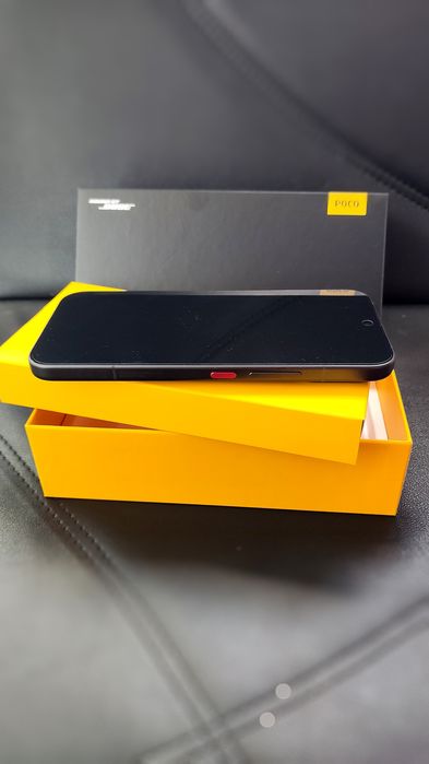 POCO F9 Ultra 16 GB RAM/ 512 GB ROM – NOU