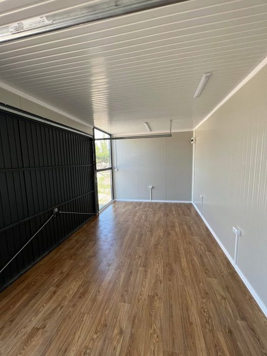 Container pentru garaj