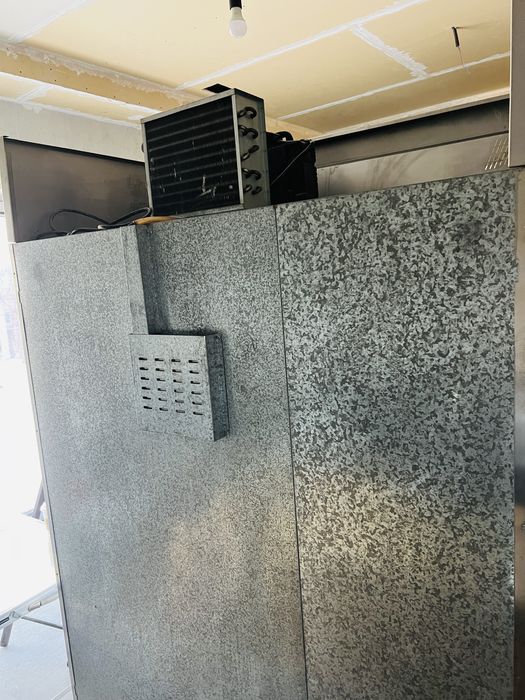 Vand frigide dublu INOMAK