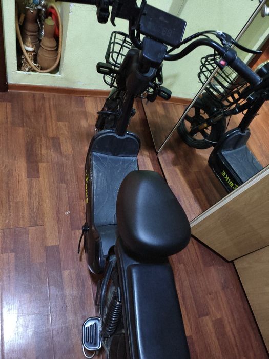 Электро скутор не нужно прав