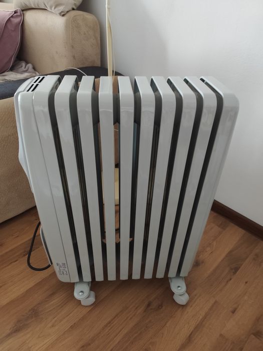 Маслен радиатор Tesy 10 ребра