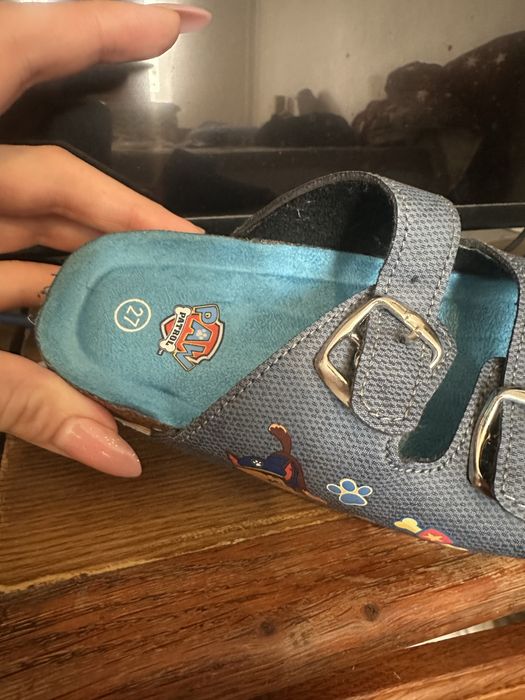 Lot papuci marime 27