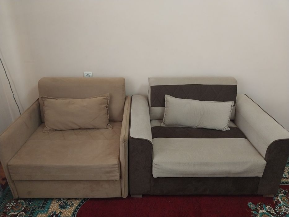 Продаём диван кровати, в отличном состоянии