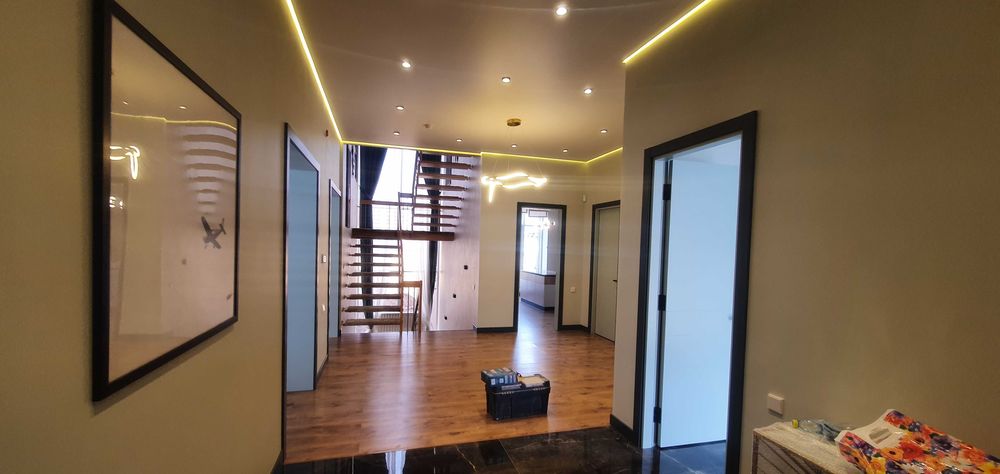 Свет для натяжного потолка