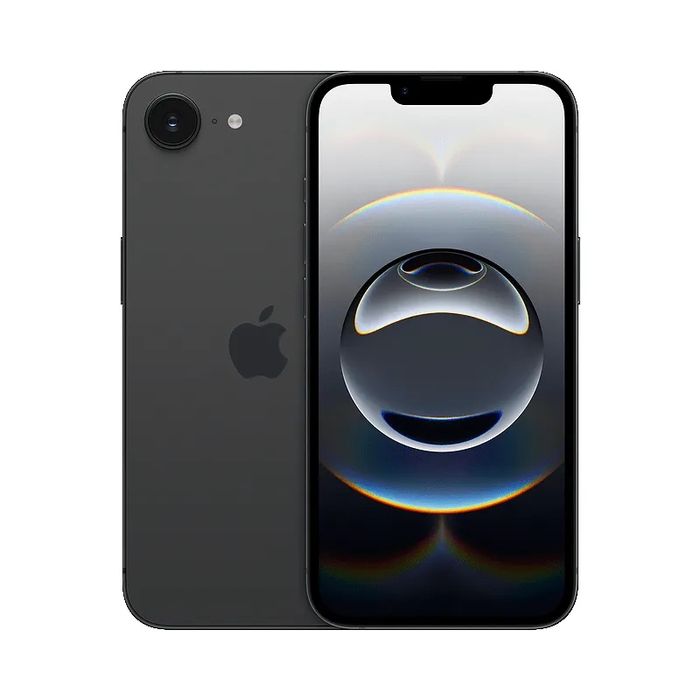 Apple iPhone 16e 128GB – Black